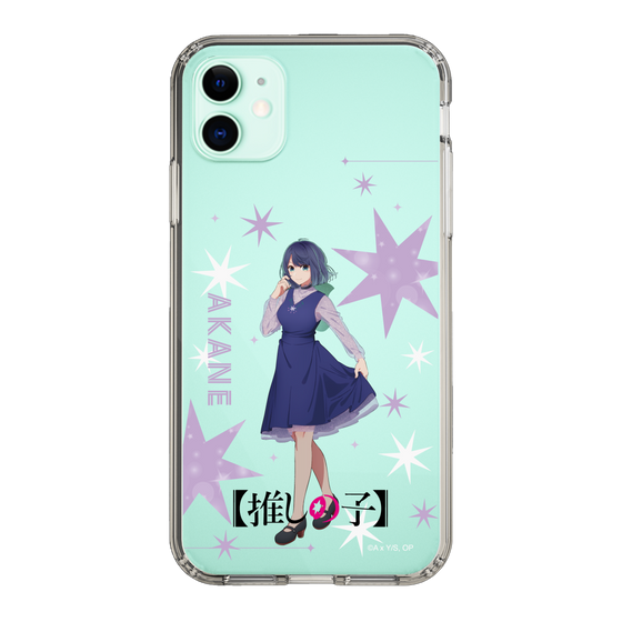 Slim Protection Case［ 【OSHI NO KO】 -  Akane Kurokawa - Standing Illustration ］