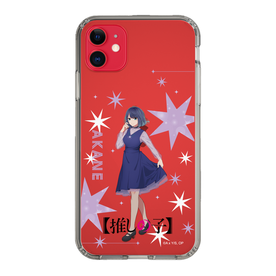 Slim Protection Case［ 【OSHI NO KO】 -  Akane Kurokawa - Standing Illustration ］