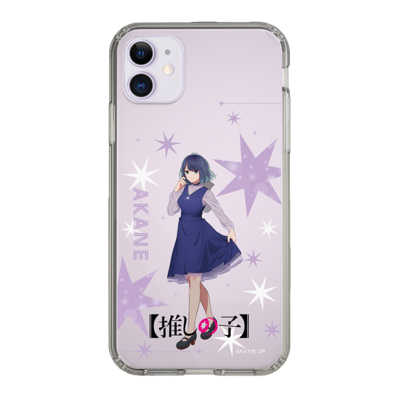 Slim Protection Case［ 【OSHI NO KO】 -  Akane Kurokawa - Standing Illustration ］