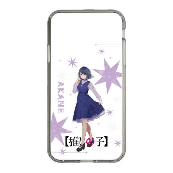Slim Protection Case［ 【OSHI NO KO】 -  Akane Kurokawa - Standing Illustration ］