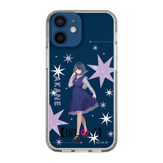 Slim Protection Case［ 【OSHI NO KO】 -  Akane Kurokawa - Standing Illustration ］