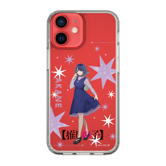 Slim Protection Case［ 【OSHI NO KO】 -  Akane Kurokawa - Standing Illustration ］