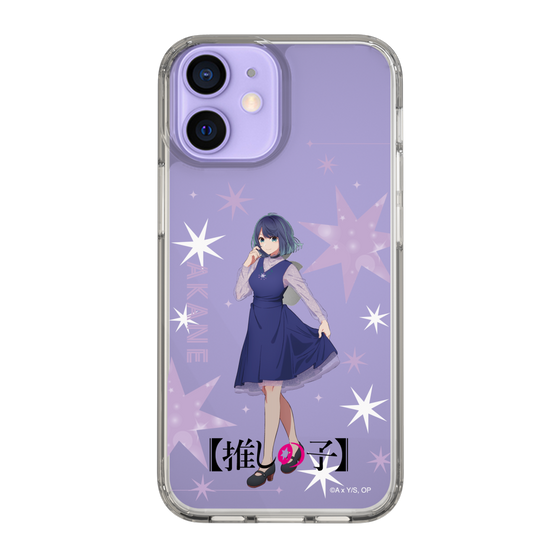 Slim Protection Case［ 【OSHI NO KO】 -  Akane Kurokawa - Standing Illustration ］