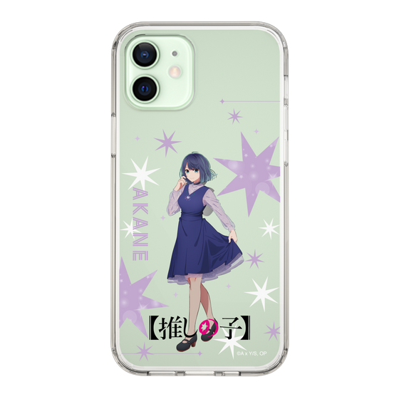 Slim Protection Case［ 【OSHI NO KO】 -  Akane Kurokawa - Standing Illustration ］