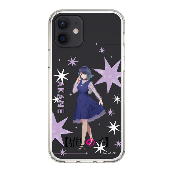 Slim Protection Case［ 【OSHI NO KO】 -  Akane Kurokawa - Standing Illustration ］