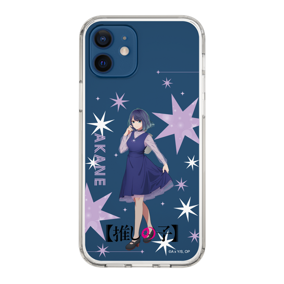 Slim Protection Case［ 【OSHI NO KO】 -  Akane Kurokawa - Standing Illustration ］