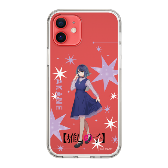Slim Protection Case［ 【OSHI NO KO】 -  Akane Kurokawa - Standing Illustration ］