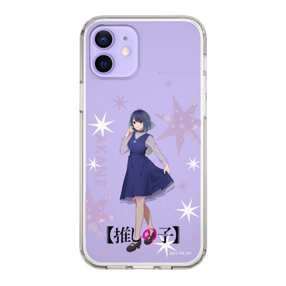 Slim Protection Case［ 【OSHI NO KO】 -  Akane Kurokawa - Standing Illustration ］