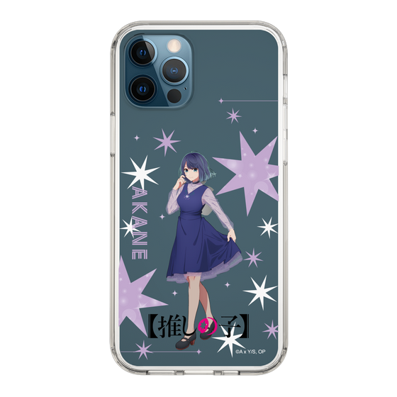 Slim Protection Case［ 【OSHI NO KO】 -  Akane Kurokawa - Standing Illustration ］