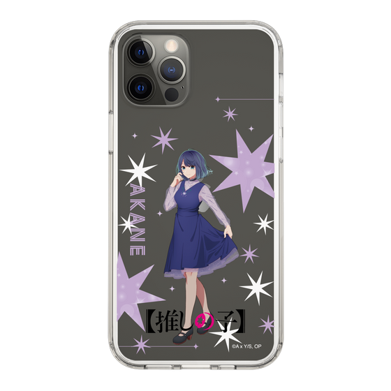 Slim Protection Case［ 【OSHI NO KO】 -  Akane Kurokawa - Standing Illustration ］