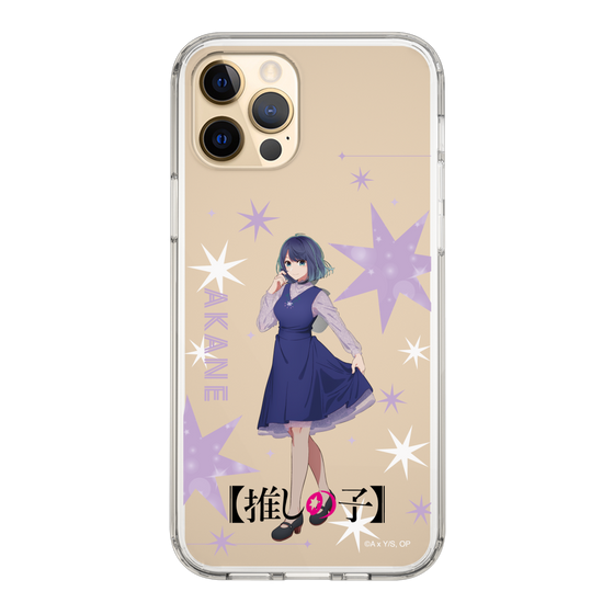 Slim Protection Case［ 【OSHI NO KO】 -  Akane Kurokawa - Standing Illustration ］