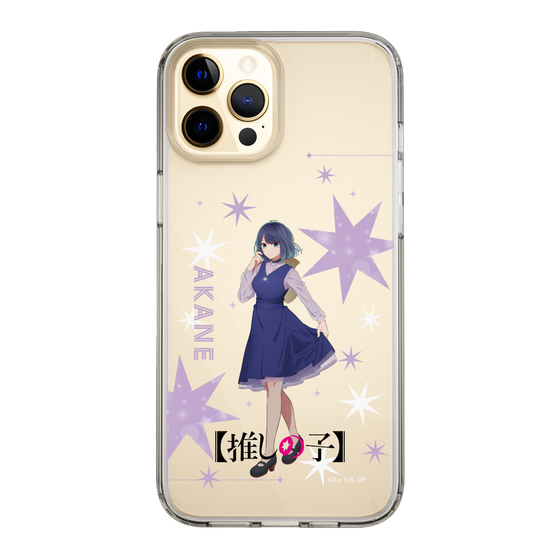 Slim Protection Case［ 【OSHI NO KO】 -  Akane Kurokawa - Standing Illustration ］