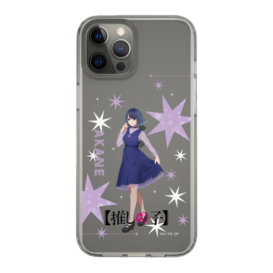 Slim Protection Case［ 【OSHI NO KO】 -  Akane Kurokawa - Standing Illustration ］