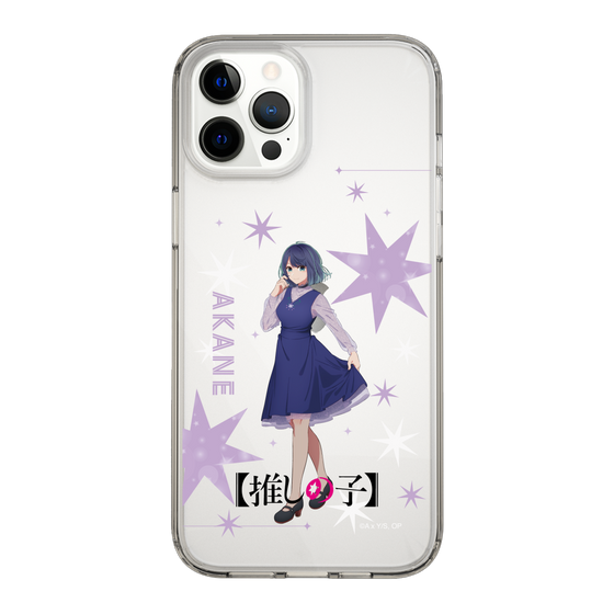 Slim Protection Case［ 【OSHI NO KO】 -  Akane Kurokawa - Standing Illustration ］
