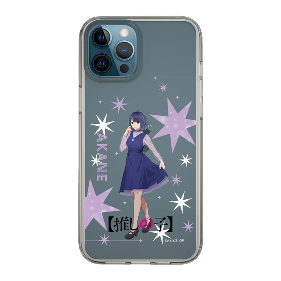 Slim Protection Case［ 【OSHI NO KO】 -  Akane Kurokawa - Standing Illustration ］
