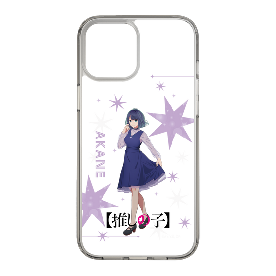 Slim Protection Case［ 【OSHI NO KO】 -  Akane Kurokawa - Standing Illustration ］