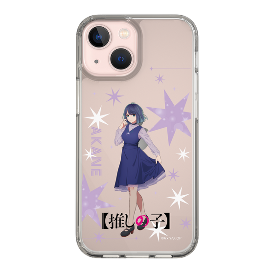 Slim Protection Case［ 【OSHI NO KO】 -  Akane Kurokawa - Standing Illustration ］