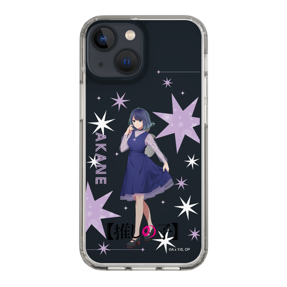 Slim Protection Case［ 【OSHI NO KO】 -  Akane Kurokawa - Standing Illustration ］