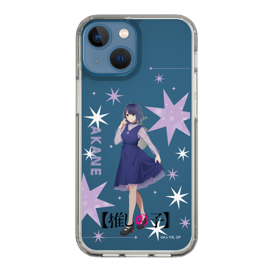 Slim Protection Case［ 【OSHI NO KO】 -  Akane Kurokawa - Standing Illustration ］