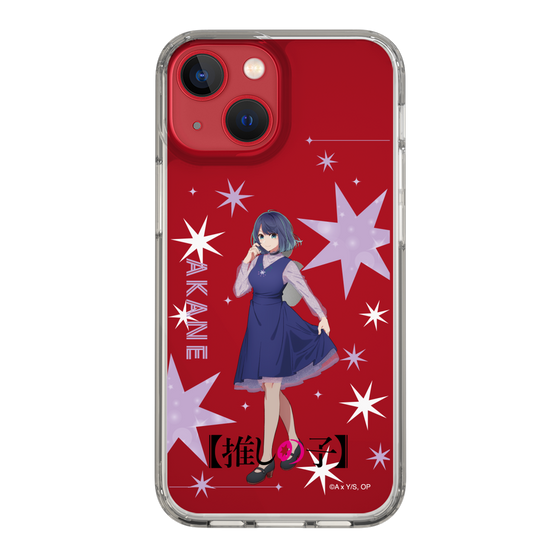 Slim Protection Case［ 【OSHI NO KO】 -  Akane Kurokawa - Standing Illustration ］