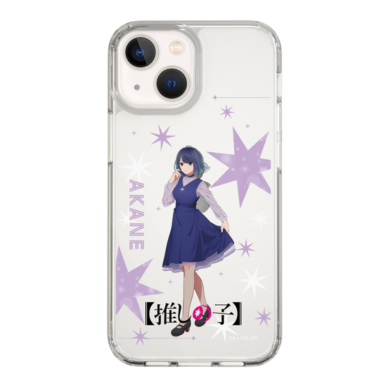 Slim Protection Case［ 【OSHI NO KO】 -  Akane Kurokawa - Standing Illustration ］