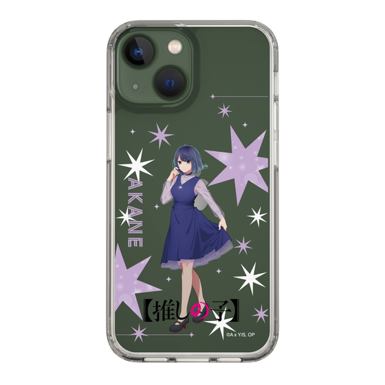 Slim Protection Case［ 【OSHI NO KO】 -  Akane Kurokawa - Standing Illustration ］