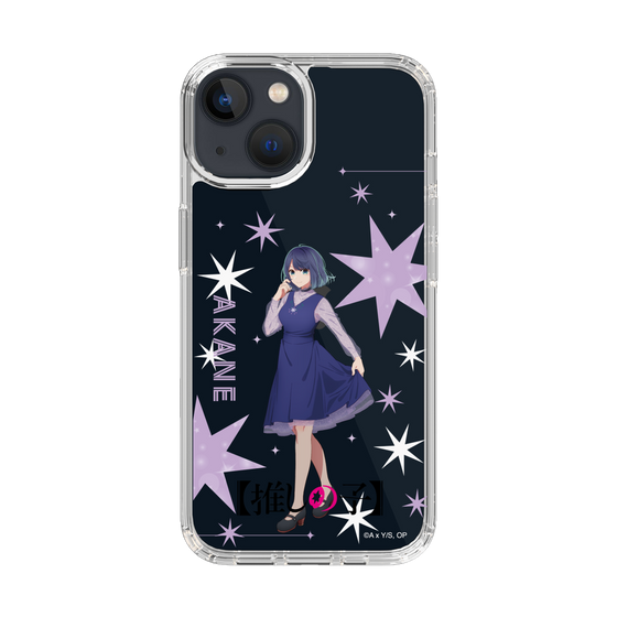 Slim Protection Case［ 【OSHI NO KO】 -  Akane Kurokawa - Standing Illustration ］
