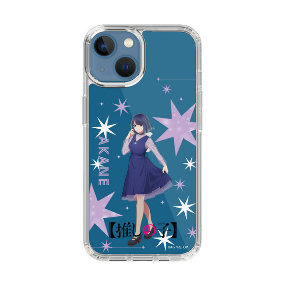Slim Protection Case［ 【OSHI NO KO】 -  Akane Kurokawa - Standing Illustration ］