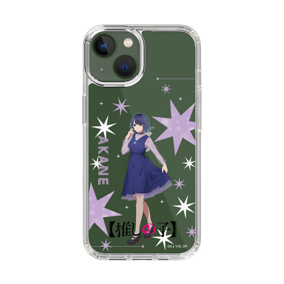 Slim Protection Case［ 【OSHI NO KO】 -  Akane Kurokawa - Standing Illustration ］