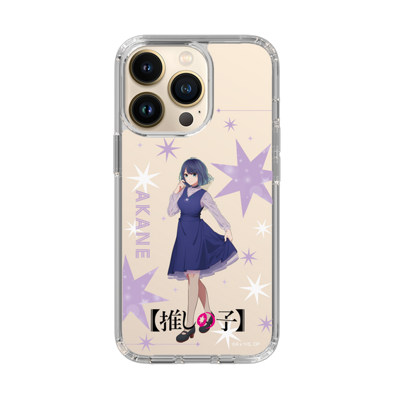 Slim Protection Case［ 【OSHI NO KO】 -  Akane Kurokawa - Standing Illustration ］