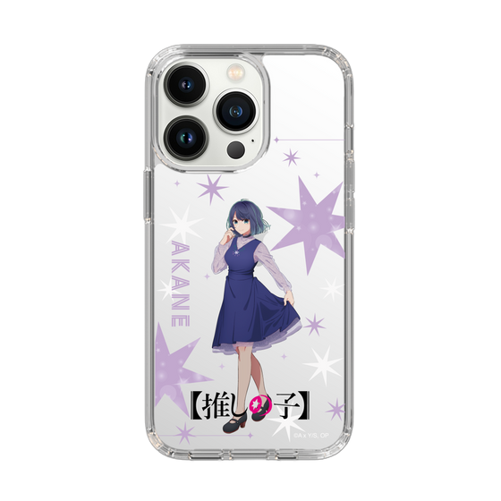 Slim Protection Case［ 【OSHI NO KO】 -  Akane Kurokawa - Standing Illustration ］