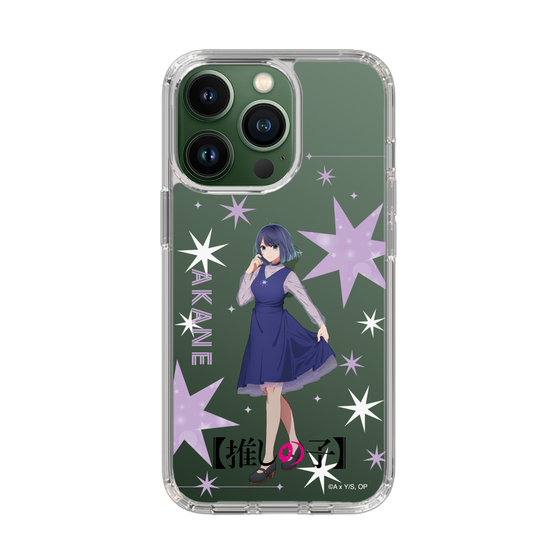 Slim Protection Case［ 【OSHI NO KO】 -  Akane Kurokawa - Standing Illustration ］