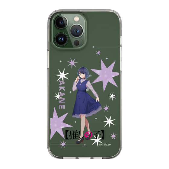 Slim Protection Case［ 【OSHI NO KO】 -  Akane Kurokawa - Standing Illustration ］