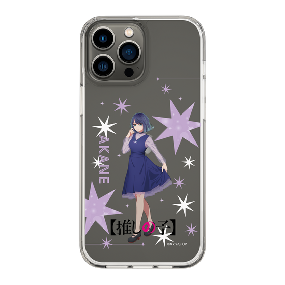 Slim Protection Case［ 【OSHI NO KO】 -  Akane Kurokawa - Standing Illustration ］