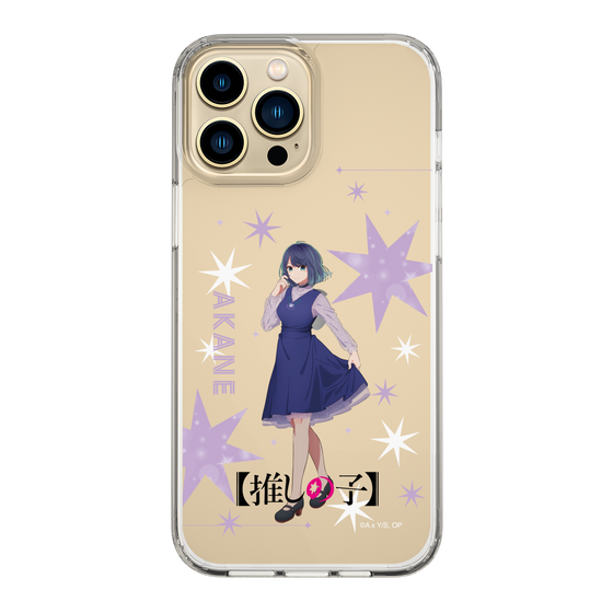 Slim Protection Case［ 【OSHI NO KO】 -  Akane Kurokawa - Standing Illustration ］