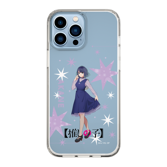 Slim Protection Case［ 【OSHI NO KO】 -  Akane Kurokawa - Standing Illustration ］