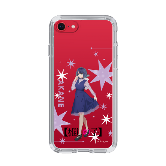 Slim Protection Case［ 【OSHI NO KO】 -  Akane Kurokawa - Standing Illustration ］