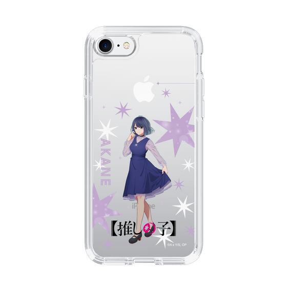 Slim Protection Case［ 【OSHI NO KO】 -  Akane Kurokawa - Standing Illustration ］