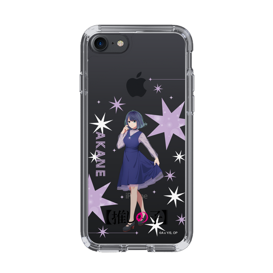 Slim Protection Case［ 【OSHI NO KO】 -  Akane Kurokawa - Standing Illustration ］