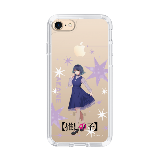 Slim Protection Case［ 【OSHI NO KO】 -  Akane Kurokawa - Standing Illustration ］