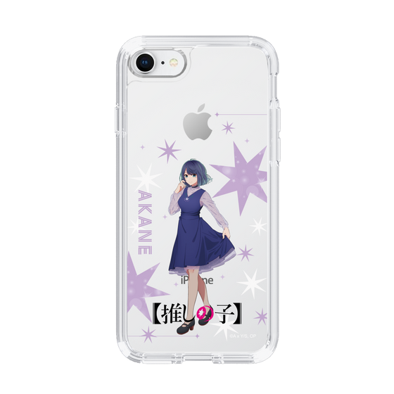 Slim Protection Case［ 【OSHI NO KO】 -  Akane Kurokawa - Standing Illustration ］