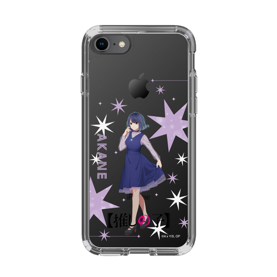Slim Protection Case［ 【OSHI NO KO】 -  Akane Kurokawa - Standing Illustration ］