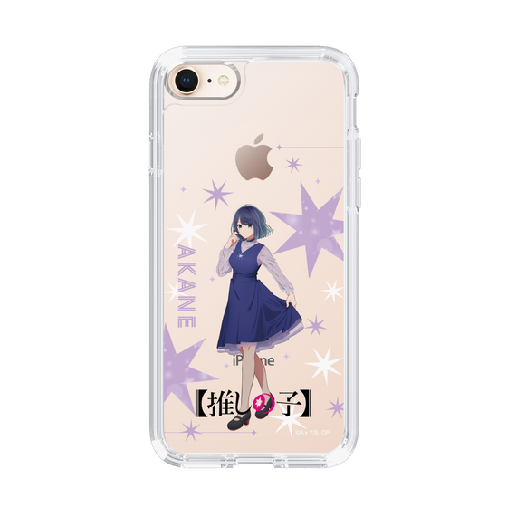 Slim Protection Case［ 【OSHI NO KO】 -  Akane Kurokawa - Standing Illustration ］