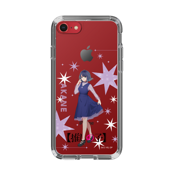 Slim Protection Case［ 【OSHI NO KO】 -  Akane Kurokawa - Standing Illustration ］