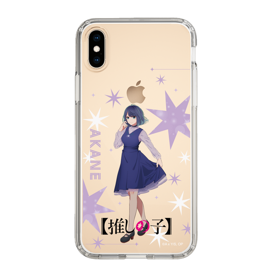 Slim Protection Case［ 【OSHI NO KO】 -  Akane Kurokawa - Standing Illustration ］