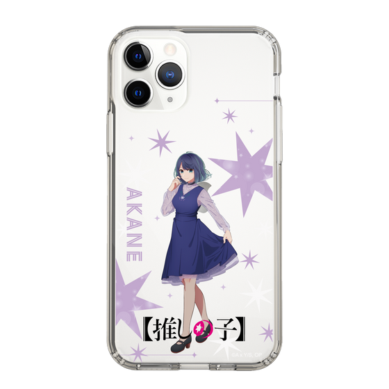 Slim Protection Case［ 【OSHI NO KO】 -  Akane Kurokawa - Standing Illustration ］