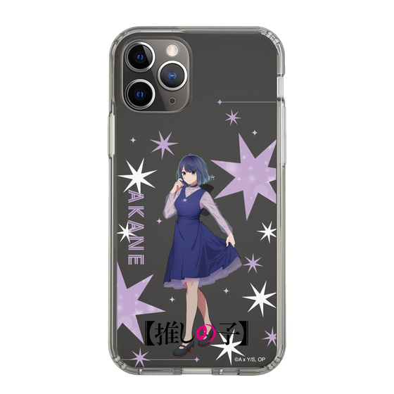 Slim Protection Case［ 【OSHI NO KO】 -  Akane Kurokawa - Standing Illustration ］