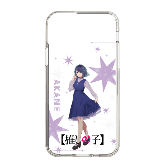 Slim Protection Case［ 【OSHI NO KO】 -  Akane Kurokawa - Standing Illustration ］