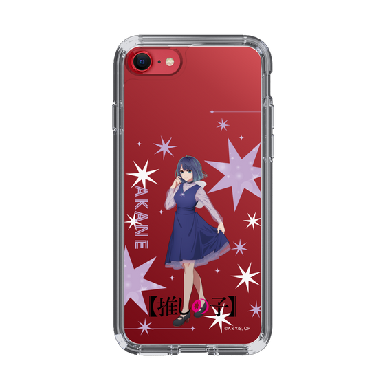 Slim Protection Case［ 【OSHI NO KO】 -  Akane Kurokawa - Standing Illustration ］