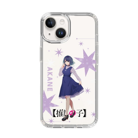 Slim Protection Case［ 【OSHI NO KO】 -  Akane Kurokawa - Standing Illustration ］